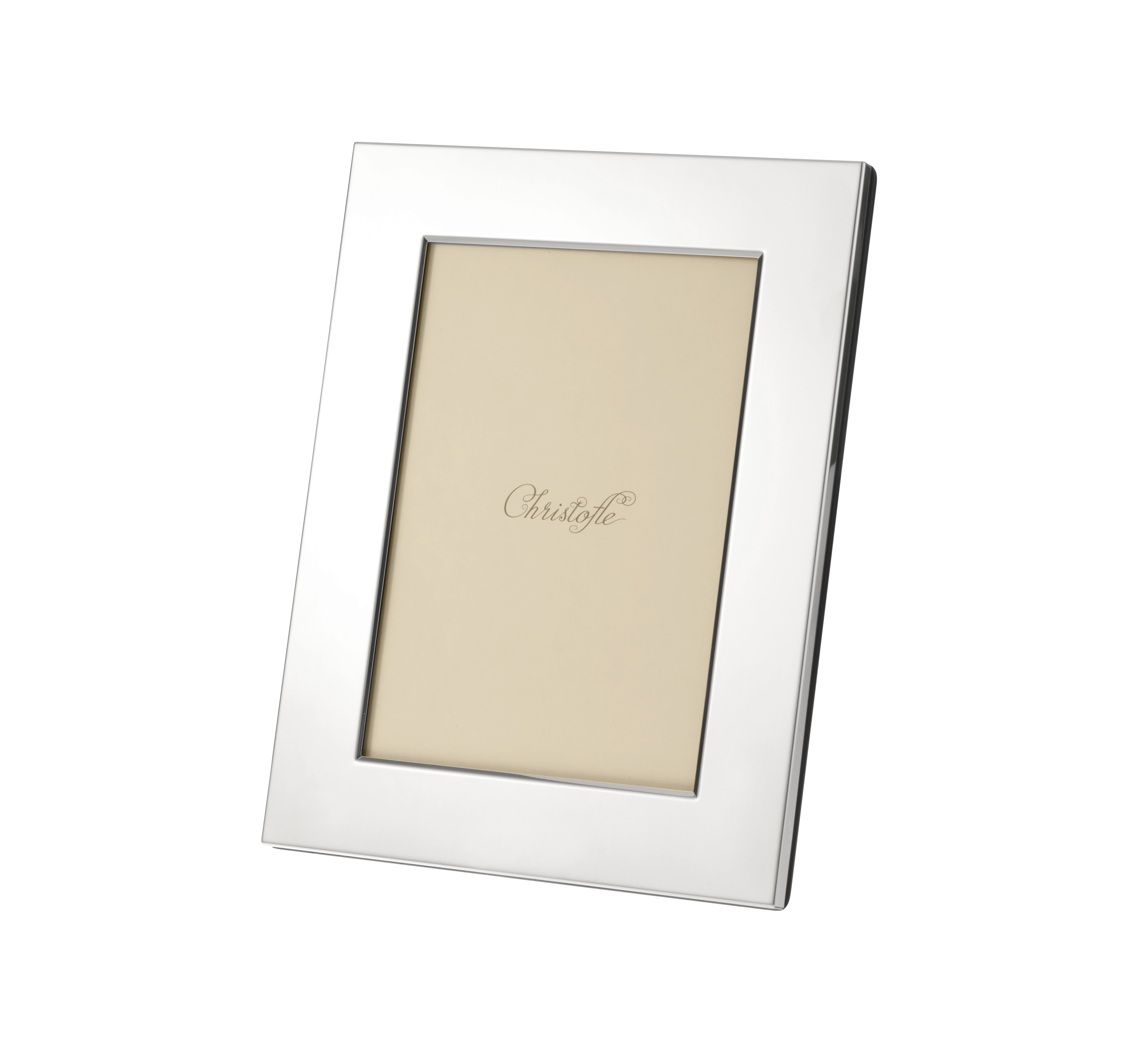 Silver plated Fidelio picture frame - for 9 x 13 cm photos Silver plated Fidelio picture frame - for 9 x 13 cm photos